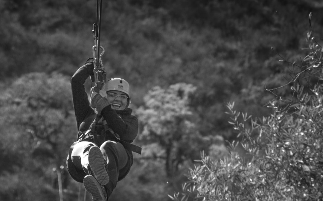 Explorando os diferentes tipos de tirolesa: Escolha a aventura ideal para você